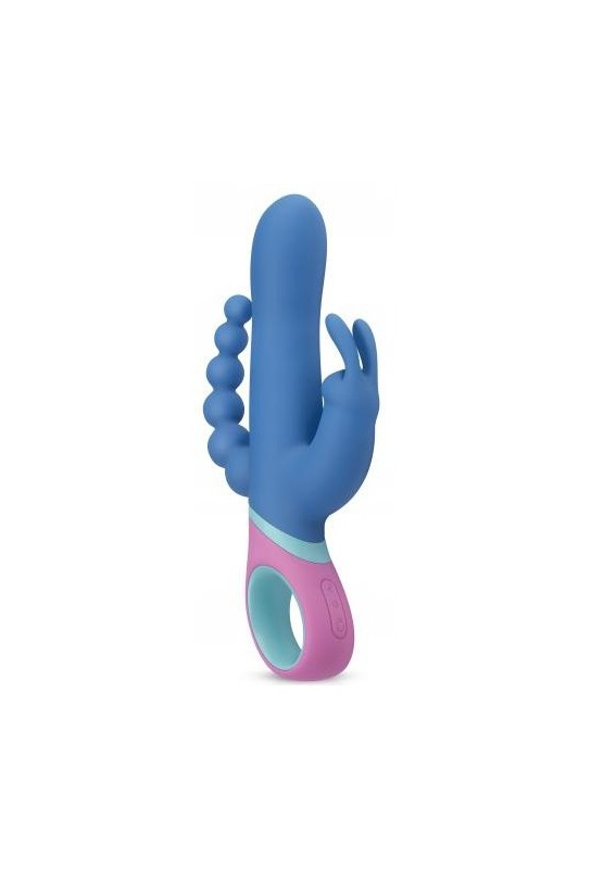 Vibro Double Rabbit Vice 23 x 3.5 cm 