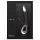 Vibromasseur Soraya Wave 22 x 3.8 cm Noir 