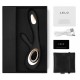 Vibromasseur Soraya Wave 22 x 3.8 cm Noir 