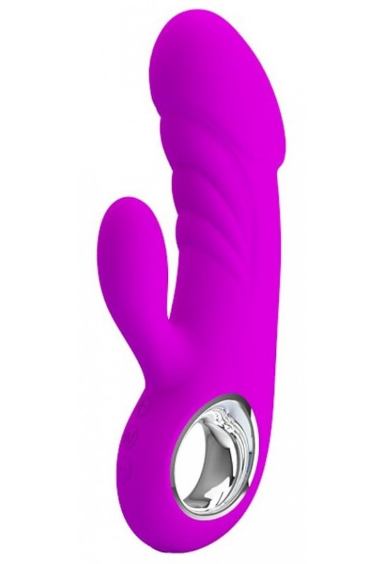 Vibro Rabbit Ansel Pretty Love 16 x 3.4cm 