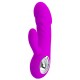 Vibro Rabbit Ansel Pretty Love 16 x 3.4cm 