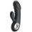 Vibromasseur Ansel Pretty Love 16cm Noir