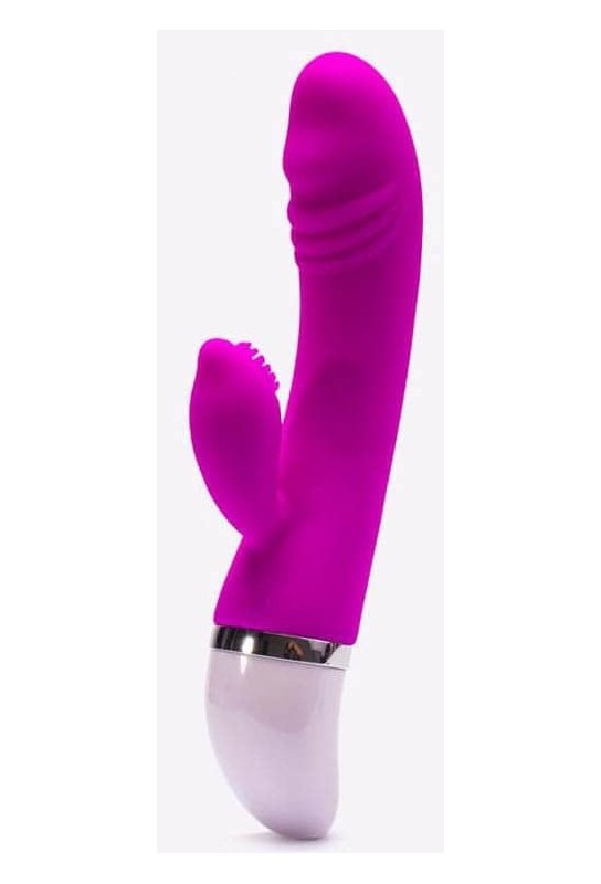 Vibro Rabbit David Pretty Love 20cm 