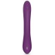 Vibro Rabbit Bunny & Clyde Love to Love 22cm Violet 