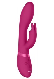 Vibro Rabbit Zosia 21 x 3.7cm Rose