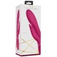 Vibro Rabbit Zosia 21 x 3.7cm Rose 