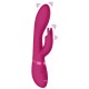 Vibro Rabbit Zosia 21 x 3.7cm Rose 