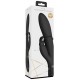 Vibro Rabbit Halo 24.5 x3.5cm Noir 