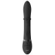 Vibro Rabbit Halo 24.5 x3.5cm Noir 