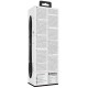 Vibro Rabbit Halo 24.5 x3.5cm Noir 