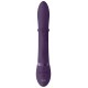Vibro Rabbit Halo 24.5 x 3.5cm Violet 