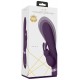 Vibro Rabbit gonflable Taka 22 x 6cm Violet 