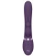 Vibro Rabbit gonflable Taka 22 x 6cm Violet 