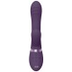 Vibro Rabbit Tani 22 x 3.5cm Violet 