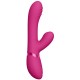 Vibro Rabbit Tani 22 x 3.5cm Rose 