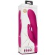 Vibro Rabbit Chou 23 x 3.5cm Rose 