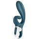 Vibro Rabbit Hug Me Satisfyer 20cm 