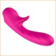Vibro Rabbit Romance 18cm Rose 