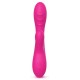 Vibro Rabbit chauffant Spark 22cm Rose 