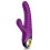 Vibro Rabbit Eternity 22cm Violet