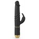 Vibro Furious Rabbit 2.0 Dorcel 27cm Noir 