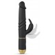 Vibro Furious Rabbit 2.0 Dorcel 27cm Noir 