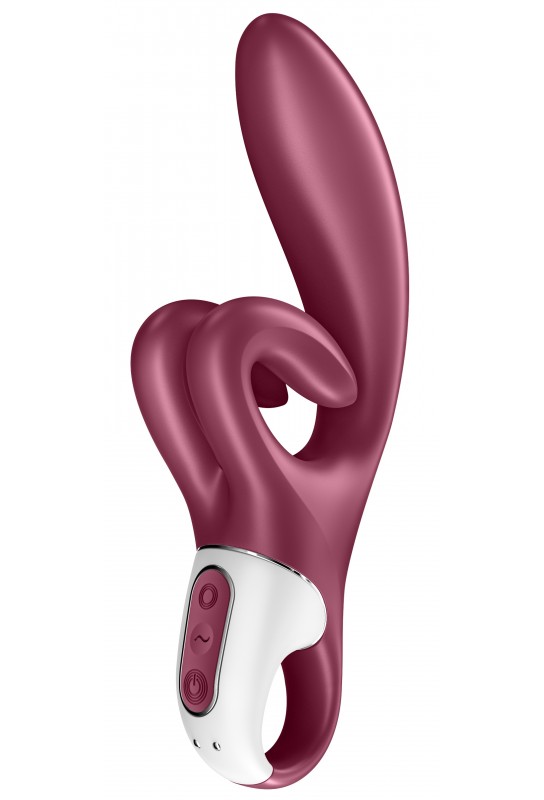 Vibro Rabbit Touch Me Satisfyer 21cm 