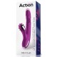 Vibro Rabbit Up & Down 10 x 3.5cm Violet 