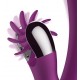 Vibro Rabbit Up & Down 10 x 3.5cm Violet 