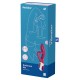 Vibro Rabbit Embrace Me Satisfyer 20cm Fuchsia 