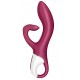Vibro Rabbit Embrace Me Satisfyer 20cm Fuchsia 