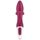 Vibro Rabbit Embrace Me Satisfyer 20cm Fuchsia 