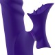 Vibro Rabbit Thrusty Wave Action 26cm 