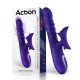 Vibro Rabbit Thrusty Wave Action 26cm 