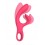 Vibro Rabbit Endless Orgasm 22cm Fuchsia