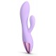 Vibro Rabbit Funky Bunny Love to Love Mauve 