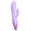 Vibro Rabbit Funky Bunny Love to Love Mauve