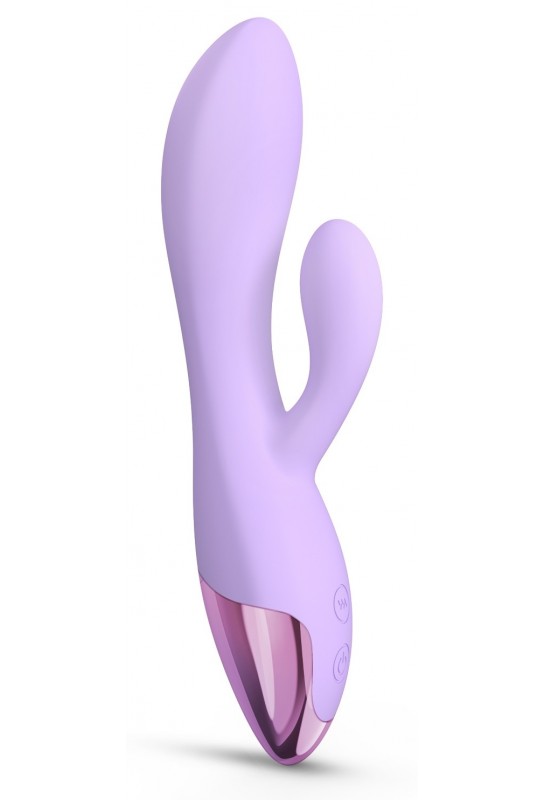 Vibro Rabbit Funky Bunny Love to Love Mauve 