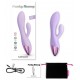 Vibro Rabbit Funky Bunny Love to Love Mauve 
