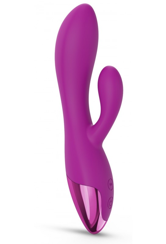 Vibro Rabbit Funky Bunny Love to Love Fuchsia 