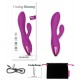 Vibro Rabbit Funky Bunny Love to Love Fuchsia 