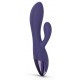 Vibro Rabbit Funky Bunny Love to Love Violet 