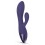 Vibro Rabbit Funky Bunny Love to Love Violet