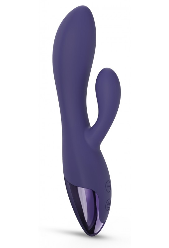 Vibro Rabbit Funky Bunny Love to Love Violet 