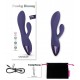 Vibro Rabbit Funky Bunny Love to Love Violet 