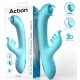 Vibro Rabbit Murly 12.5 x 4cm 