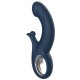 Vibromasseur Rabbit Fury 13 x 3.5cm 