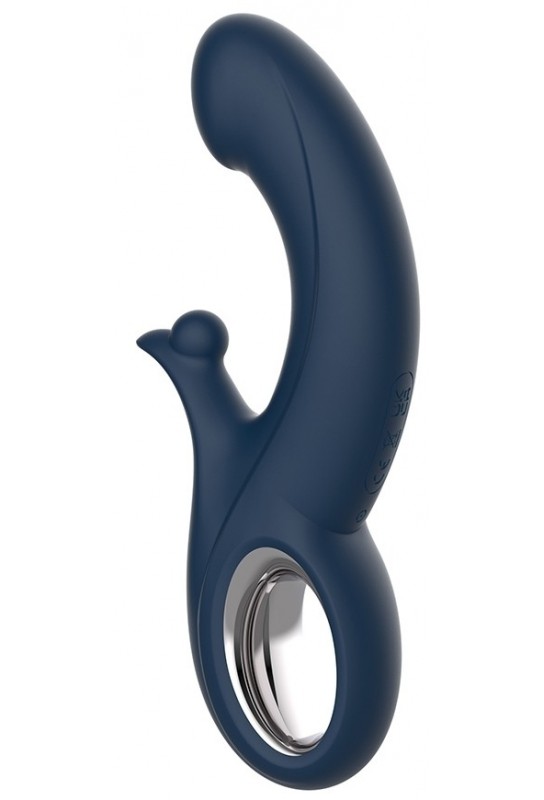 Vibromasseur Rabbit Fury 13 x 3.5cm 