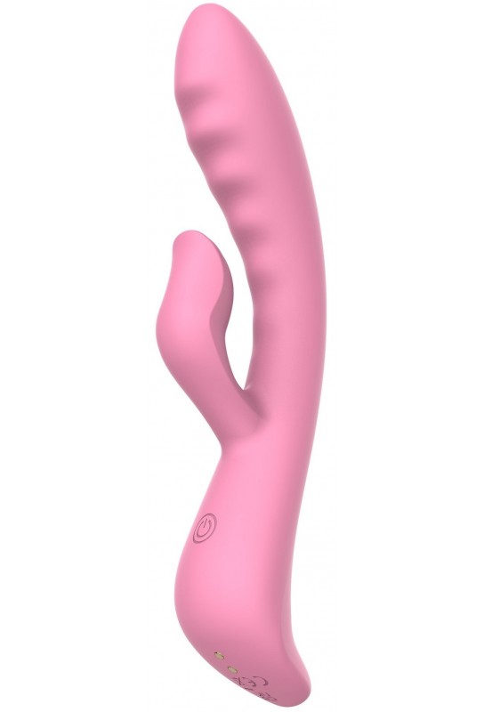 Vibro Rabbit The Belle 12 x 3.5cm 