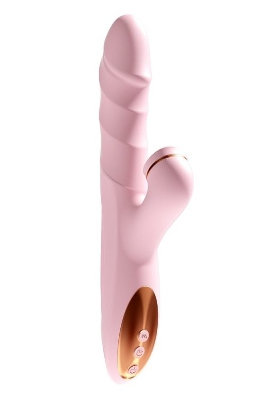 Vibro Rabbit Luna Tong 13 x 3.7cm 
